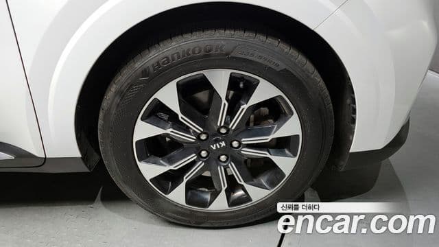 Kia Carnival 4세대 Noblesse, 2021 все фото