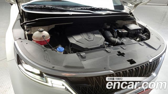 Kia Carnival 4세대 Noblesse, 2021 6