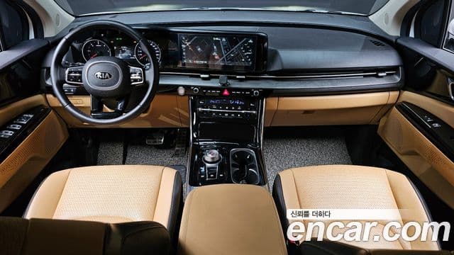 Kia Carnival 4세대 Noblesse, 2021 7