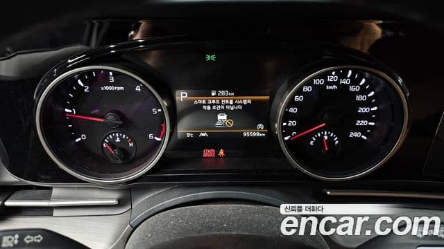 Kia Carnival 4세대 Noblesse, 2021 8