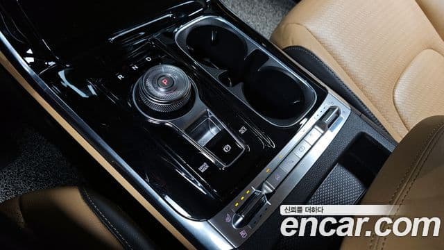 Kia Carnival 4세대 Noblesse, 2021 9