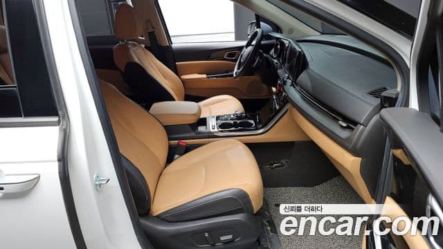 Kia Carnival 4세대 Noblesse, 2021 10