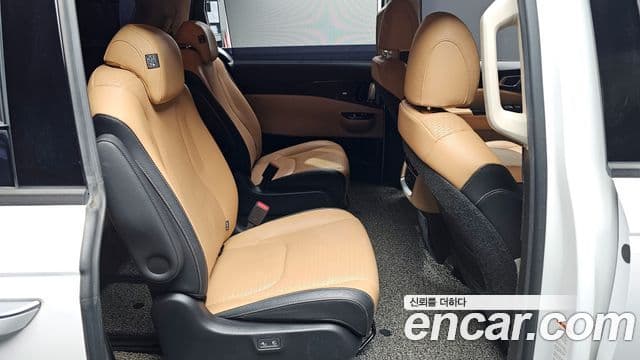 Kia Carnival 4세대 Noblesse, 2021 11