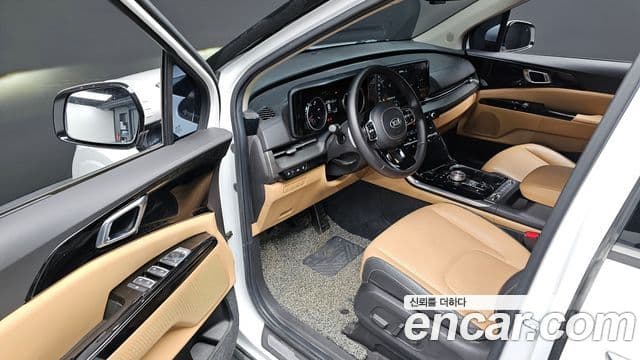 Kia Carnival 4세대 Noblesse, 2021 12