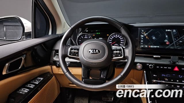 Kia Carnival 4세대 Noblesse, 2021 13