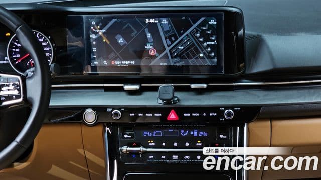 Kia Carnival 4세대 Noblesse, 2021 14