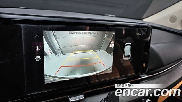 Kia Carnival 4세대 Noblesse, 2021 15