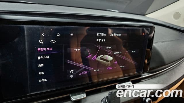 Kia Carnival 4세대 Noblesse, 2021 16