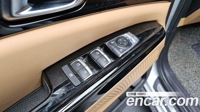 Kia Carnival 4세대 Noblesse, 2021 18