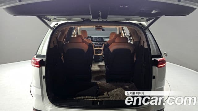 Kia Carnival 4세대 Noblesse, 2021 20