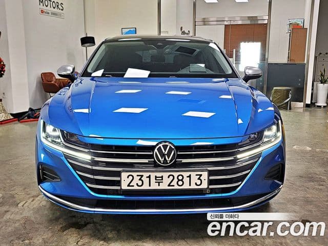 Volkswagen 아테온 Prestige, 2023 3