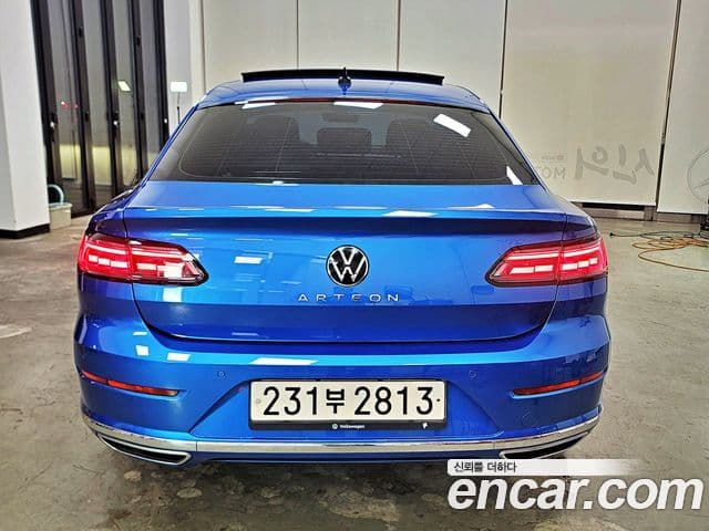 Volkswagen 아테온 Prestige, 2023 4