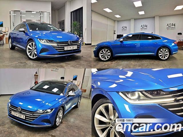 Volkswagen 아테온 Prestige, 2023 6