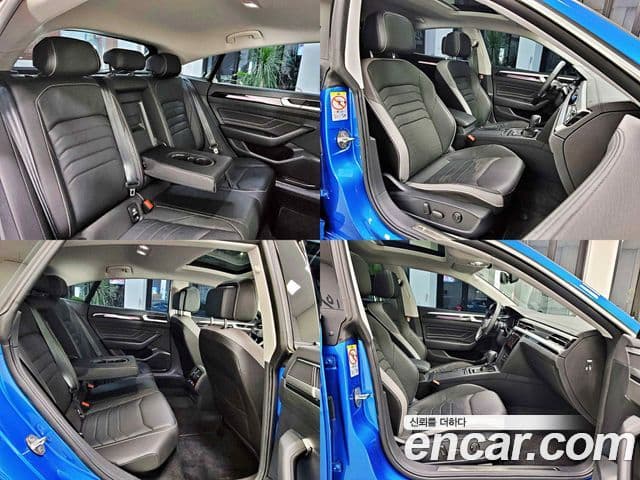 Volkswagen 아테온 Prestige, 2023 10