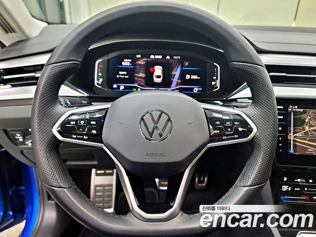 Volkswagen 아테온 Prestige, 2023 11