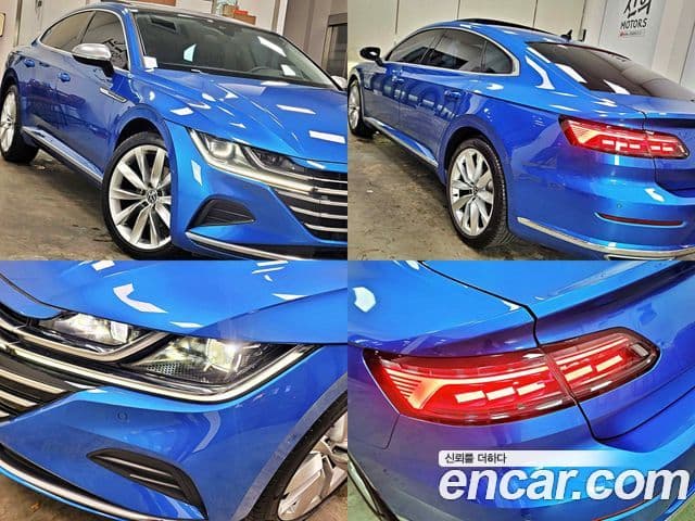 Volkswagen 아테온 Prestige, 2023 18