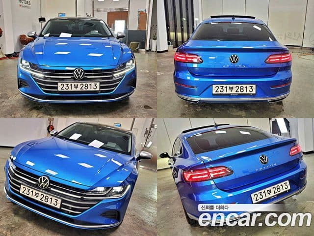 Volkswagen 아테온 Prestige, 2023 19