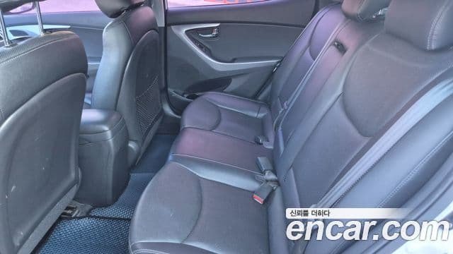 Hyundai Avante MD Premium, 2013 18