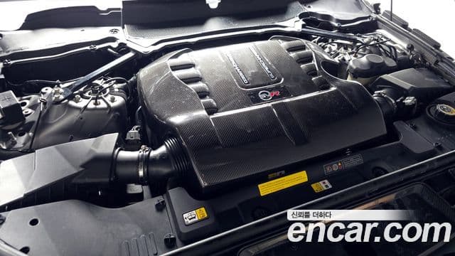 Land Rover Range Rover Sport 2세대 5.0 SVR, 2017 6