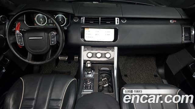 Land Rover Range Rover Sport 2세대 5.0 SVR, 2017 7