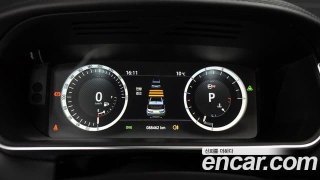 Land Rover Range Rover Sport 2세대 5.0 SVR, 2017 8