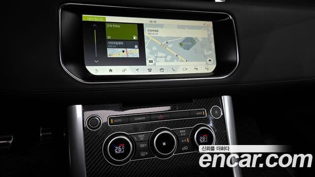 Land Rover Range Rover Sport 2세대 5.0 SVR, 2017 14