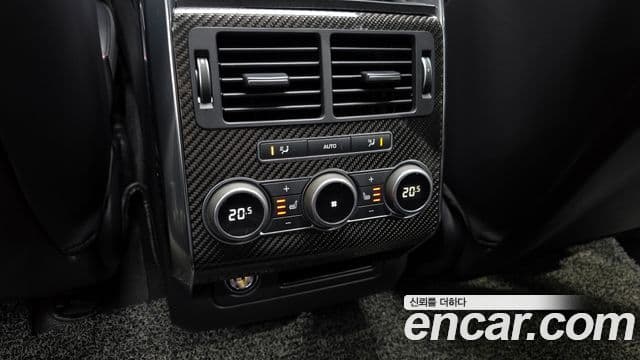 Land Rover Range Rover Sport 2세대 5.0 SVR, 2017 19