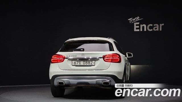 Mercedes-Benz GLA-класс X156 GLA200 d, 2016 4