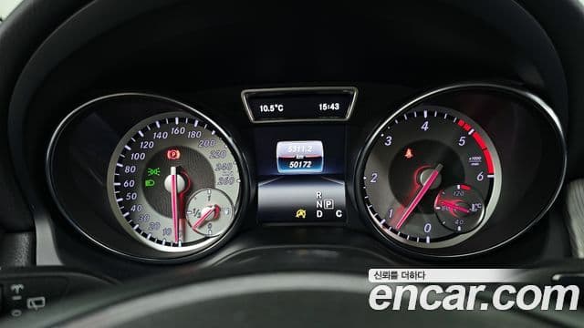 Mercedes-Benz GLA-класс X156 GLA200 d, 2016 8