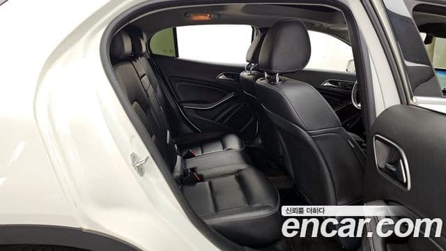 Mercedes-Benz GLA-класс X156 GLA200 d, 2016 12