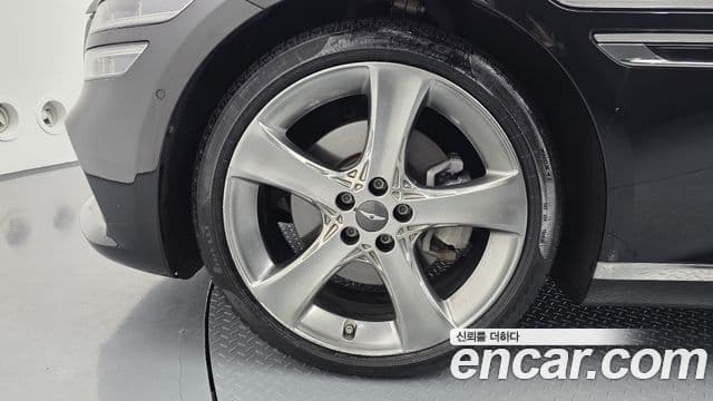 Genesis G80 (RG3) бензин 2.5 турбо AWD, 2021 все фото