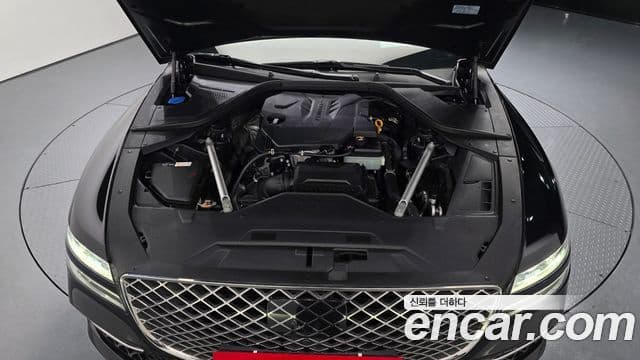 Genesis G80 (RG3) бензин 2.5 турбо AWD, 2021 6