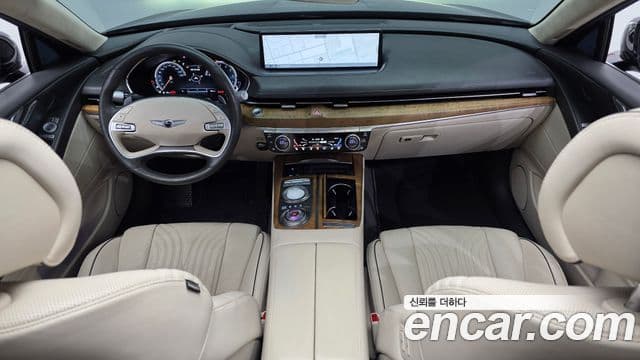 Genesis G80 (RG3) бензин 2.5 турбо AWD, 2021 7