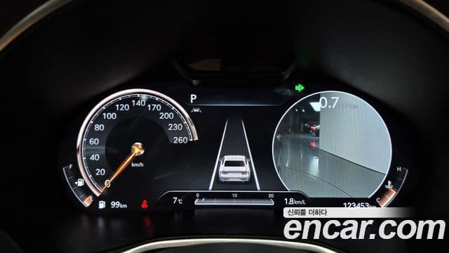 Genesis G80 (RG3) бензин 2.5 турбо AWD, 2021 8