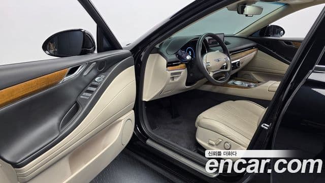 Genesis G80 (RG3) бензин 2.5 турбо AWD, 2021 10