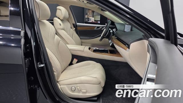 Genesis G80 (RG3) бензин 2.5 турбо AWD, 2021 11