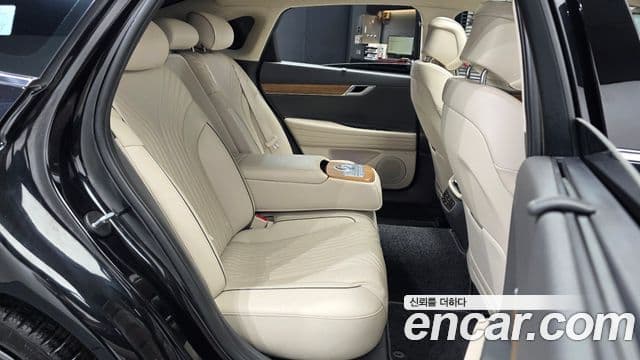 Genesis G80 (RG3) бензин 2.5 турбо AWD, 2021 12