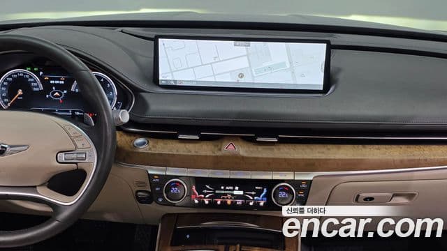 Genesis G80 (RG3) бензин 2.5 турбо AWD, 2021 15