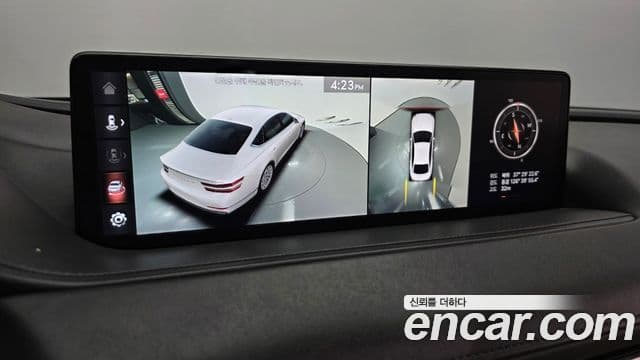 Genesis G80 (RG3) бензин 2.5 турбо AWD, 2021 16