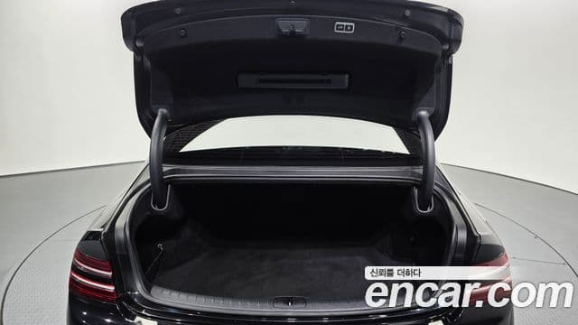 Genesis G80 (RG3) бензин 2.5 турбо AWD, 2021 20