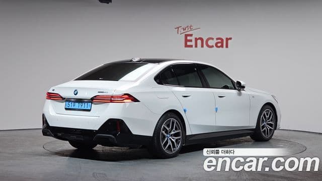 BMW i5 (G60) eDrive 40 M Sport, 2024 2