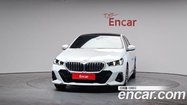 BMW i5 (G60) eDrive 40 M Sport, 2024 3
