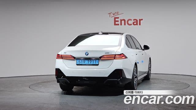 BMW i5 (G60) eDrive 40 M Sport, 2024 4