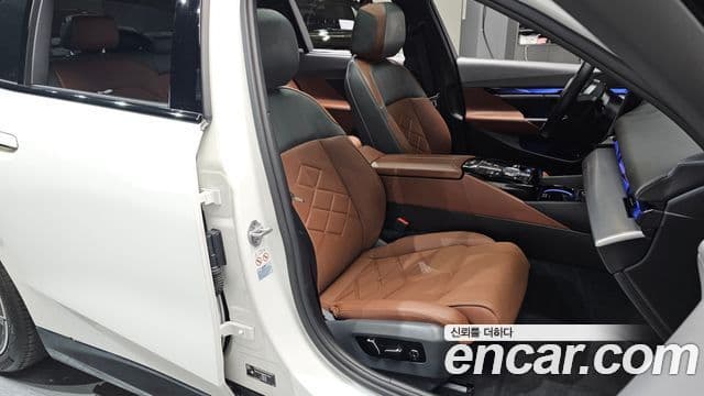 BMW i5 (G60) eDrive 40 M Sport, 2024 10