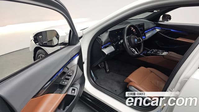 BMW i5 (G60) eDrive 40 M Sport, 2024 11