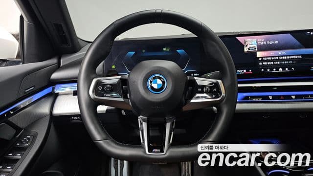 BMW i5 (G60) eDrive 40 M Sport, 2024 13