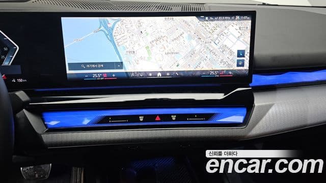 BMW i5 (G60) eDrive 40 M Sport, 2024 14