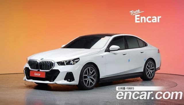 BMW i5 (G60) eDrive 40 M Sport, 2024 1