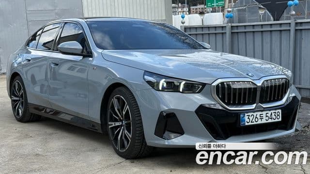 BMW 5시리즈 (G60) 530i xDrive M Sport, 2024 1
