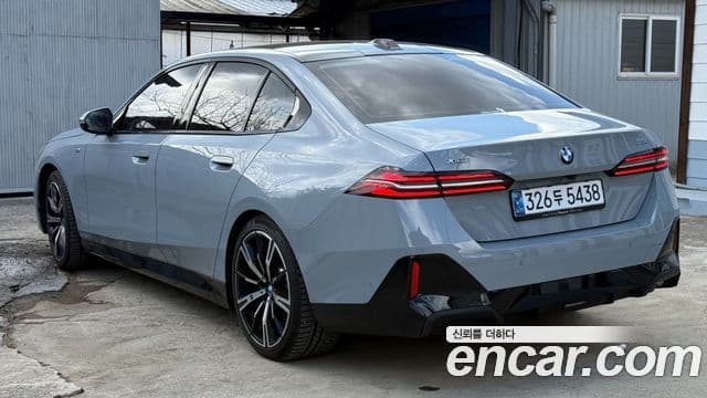 BMW 5시리즈 (G60) 530i xDrive M Sport, 2024 4